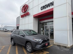 2025 Toyota RAV4 Hybrid XLE SUV