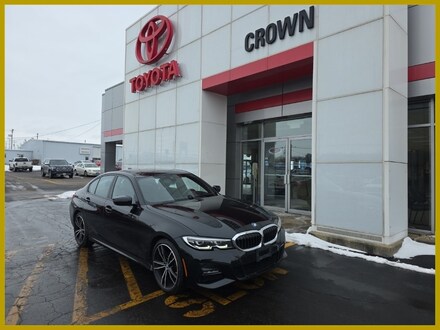 2021 BMW 3 Series 330i xDrive Sedan