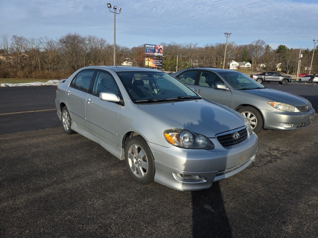 Used 2005 Toyota Corolla Sedan