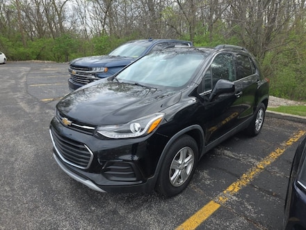 2018 Chevrolet Trax LT SUV