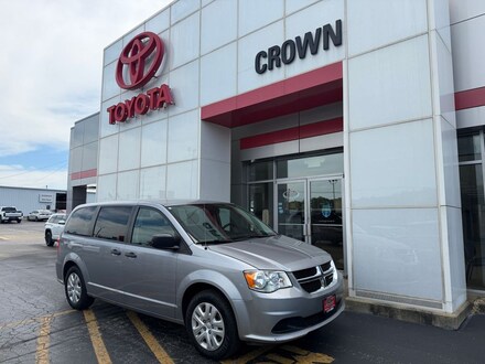 2019 Dodge Grand Caravan SE Van Passenger Van