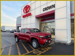 2026 Toyota Tacoma SR5 Truck Double Cab