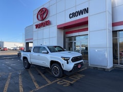2026 Toyota Tacoma TRD Sport Truck Double Cab