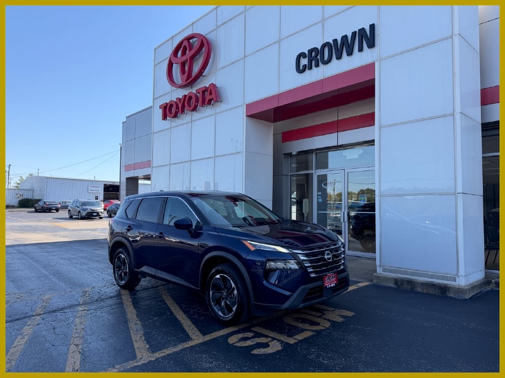  Nissan Rogue