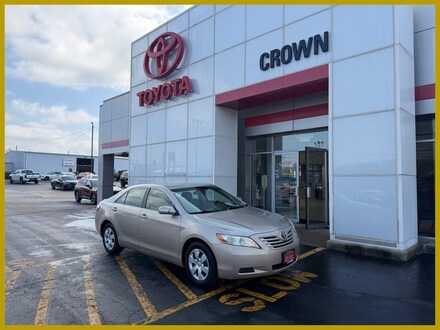 2009 Toyota Camry Base CE Sedan