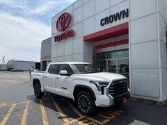2026 Toyota Tundra Limited Truck CrewMax