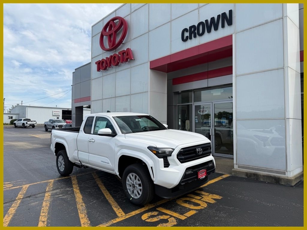 New 2026 Toyota Tacoma SR5 Truck XtraCab
