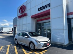 2025 Toyota Corolla Hybrid XLE Sedan