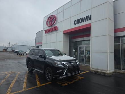 2022 LEXUS GX 460 SUV