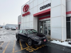 2026 Toyota Camry XLE Sedan