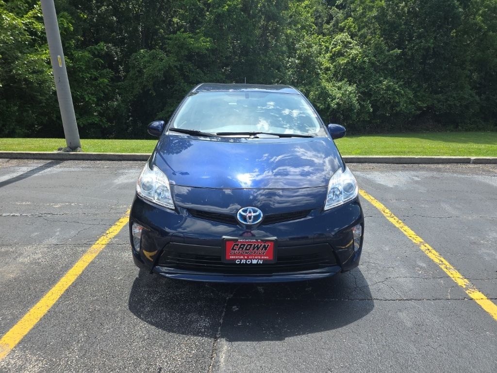Used 2014 Toyota Prius Two Hatchback