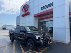 2026 Toyota Tundra Platinum Truck CrewMax