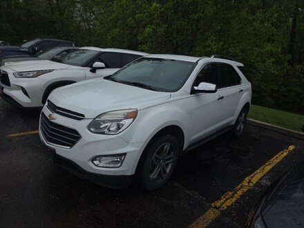 2017 Chevrolet Equinox Premier SUV
