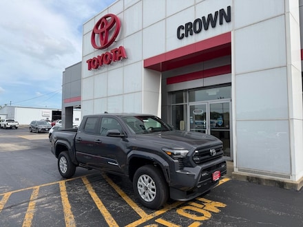 2026 Toyota Tacoma SR5 Truck Double Cab