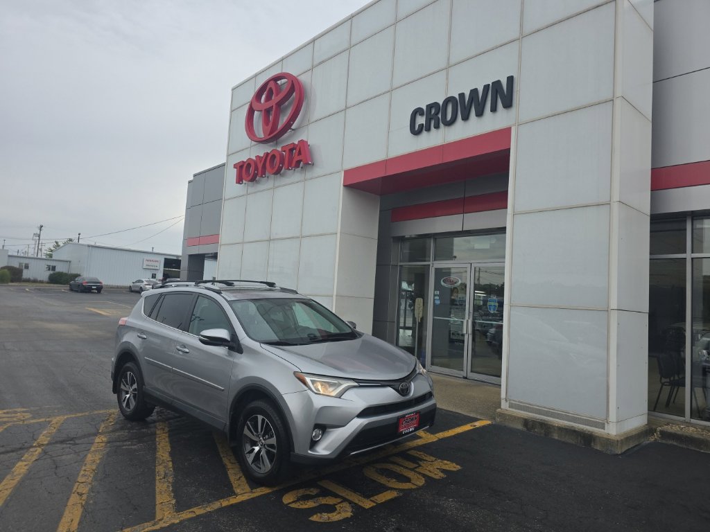 2018 Toyota RAV4