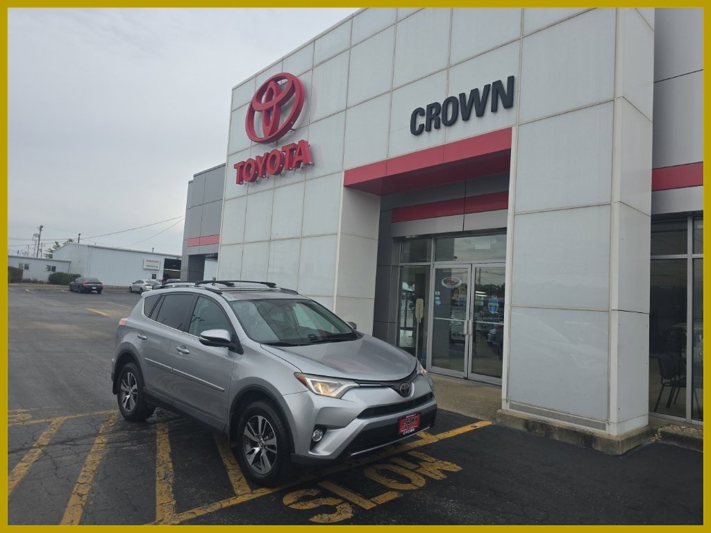  Toyota RAV4
