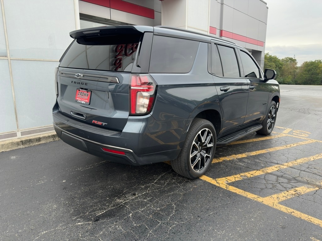 Used 2021 Chevrolet Tahoe RST SUV