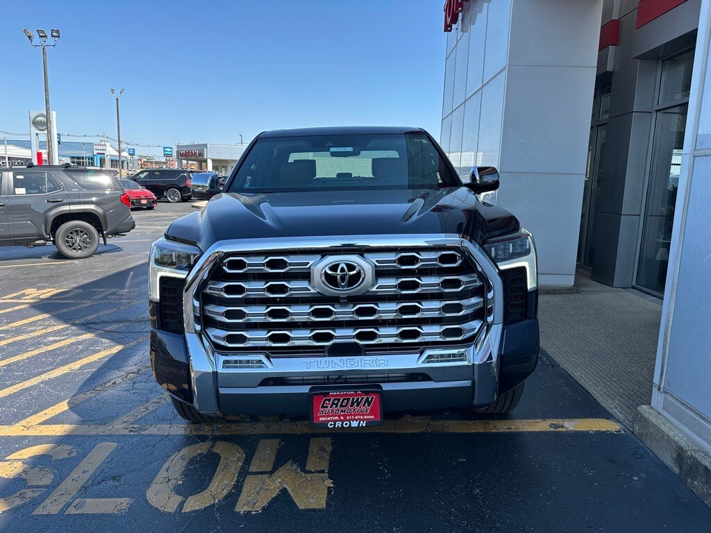 2026 Toyota Tundra 1794 Edition photo 2