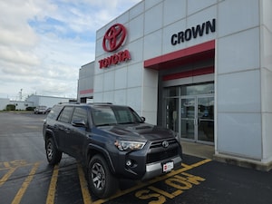 2023 Toyota 4Runner TRD Off-Road Premium SUV