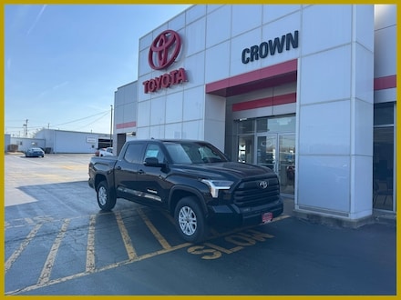 2025 Toyota Tundra SR5 Truck CrewMax