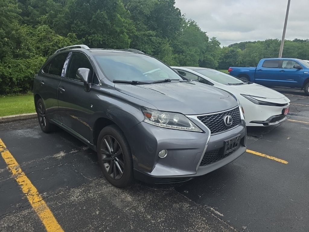 Used 2013 Lexus RX 350 F Sport SUV
