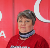 Staff member Patti Kovacs from 07d0420de726