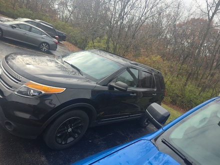 2015 Ford Explorer Base SUV
