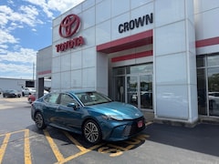 2026 Toyota Camry XLE Sedan