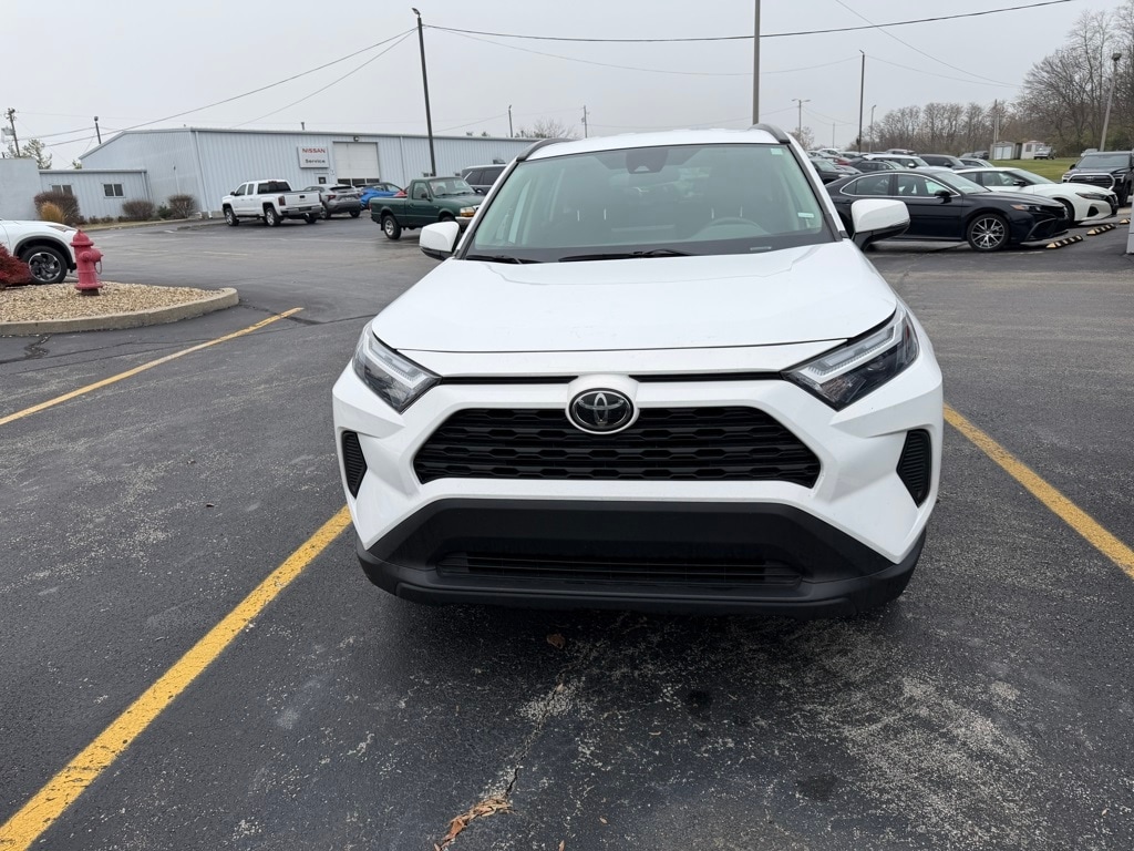 Used 2025 Toyota RAV4 Hybrid XLE SUV