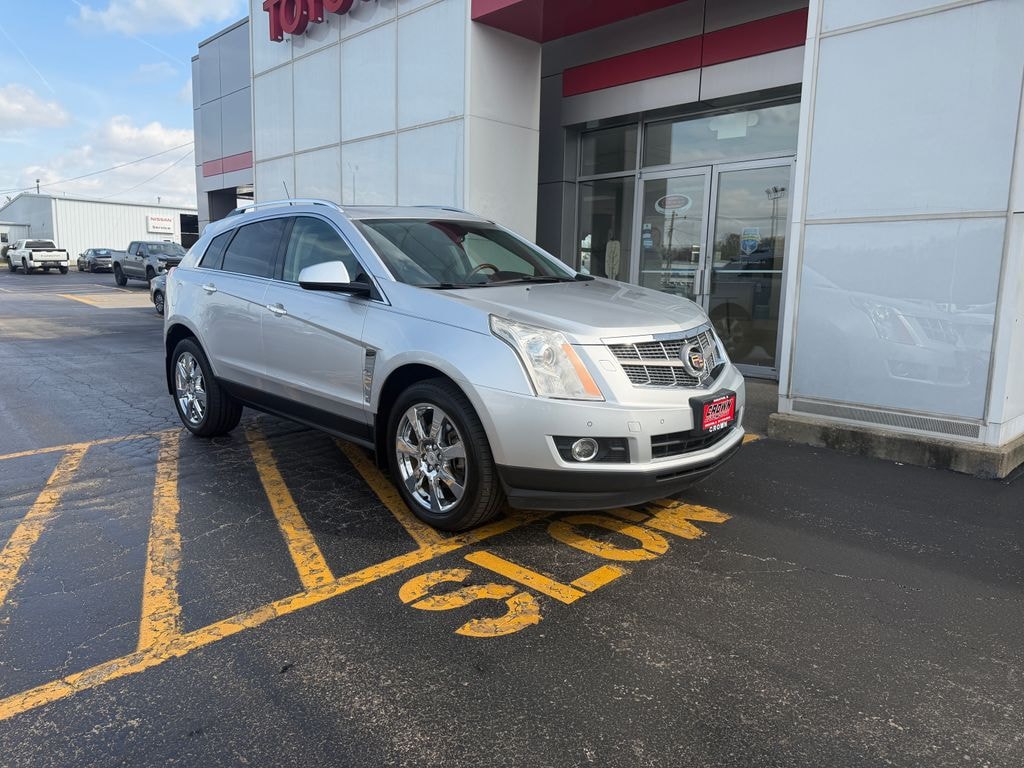Used 2011 CADILLAC SRX Performance SUV
