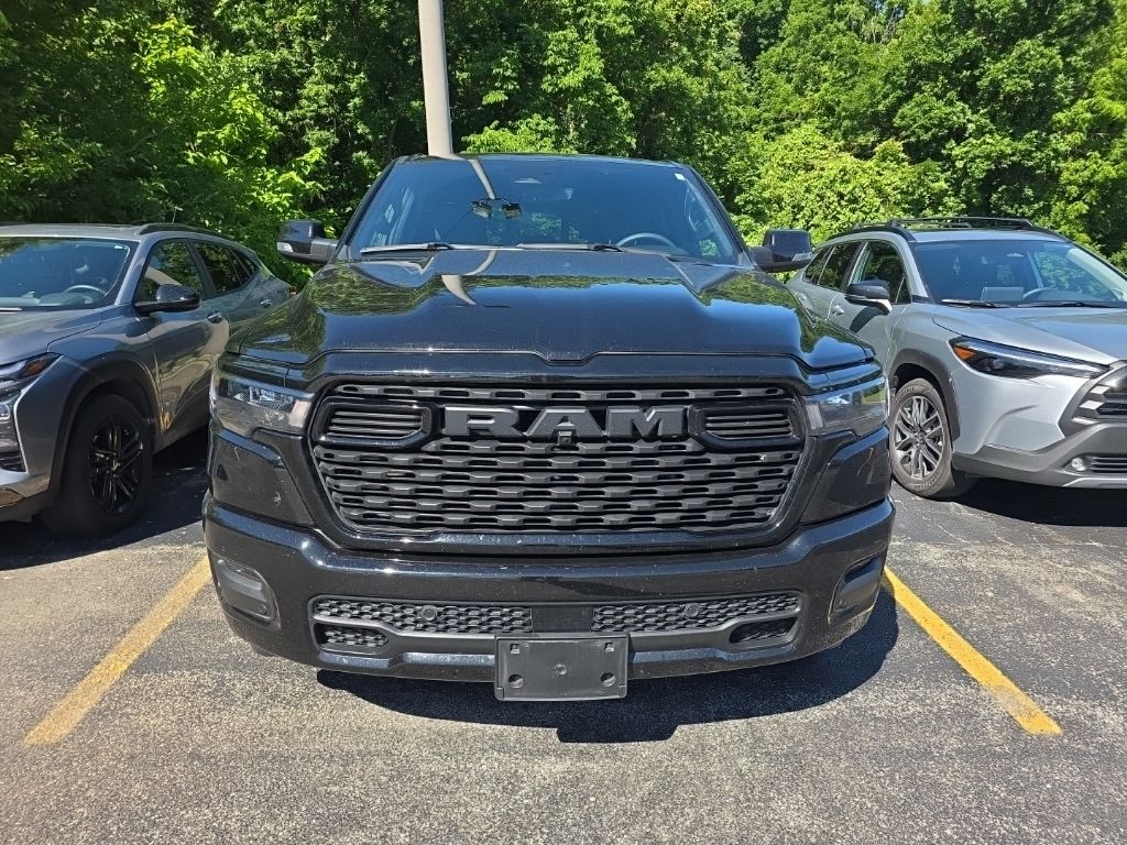 Used 2025 Ram 1500 Big Horn/Lone Star Truck Crew Cab