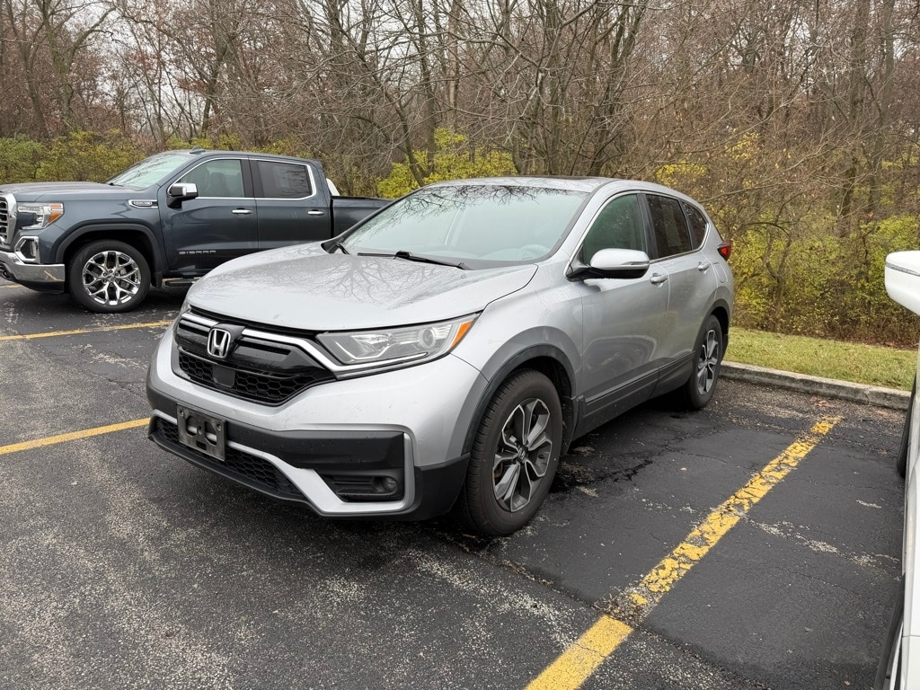 2020 Honda CR-V EX's photo