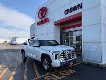 2026 Toyota Tundra 1794 Edition Truck CrewMax
