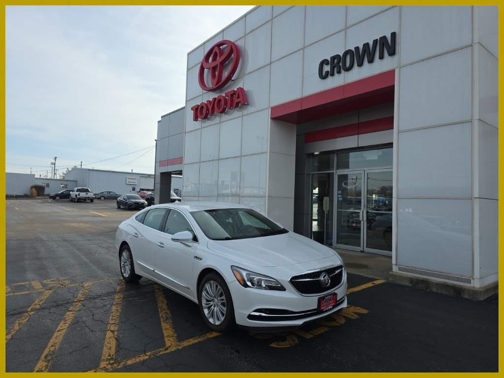 2019 Buick LaCrosse Preferred