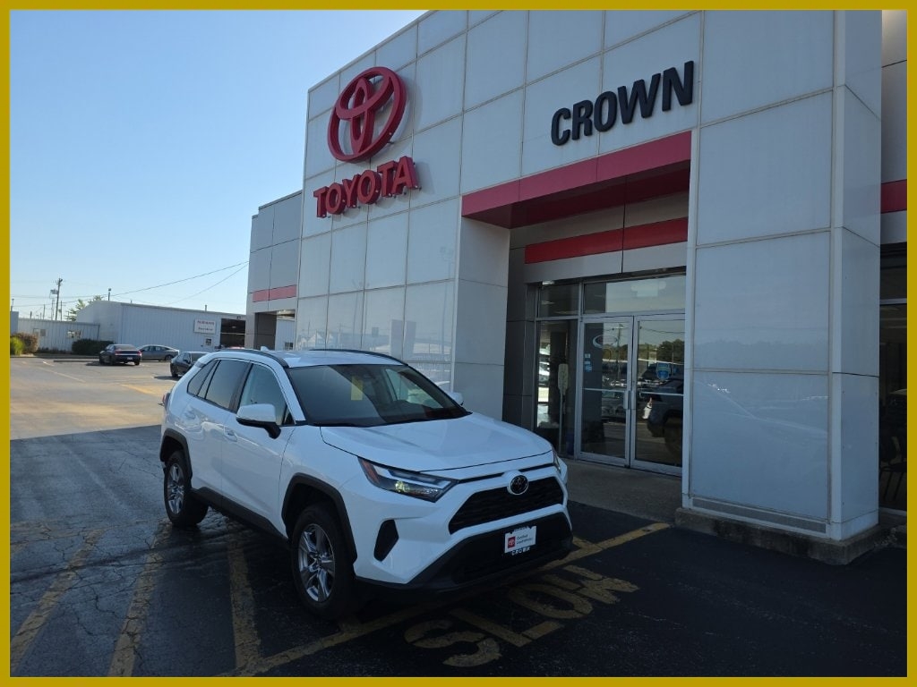  Toyota RAV4