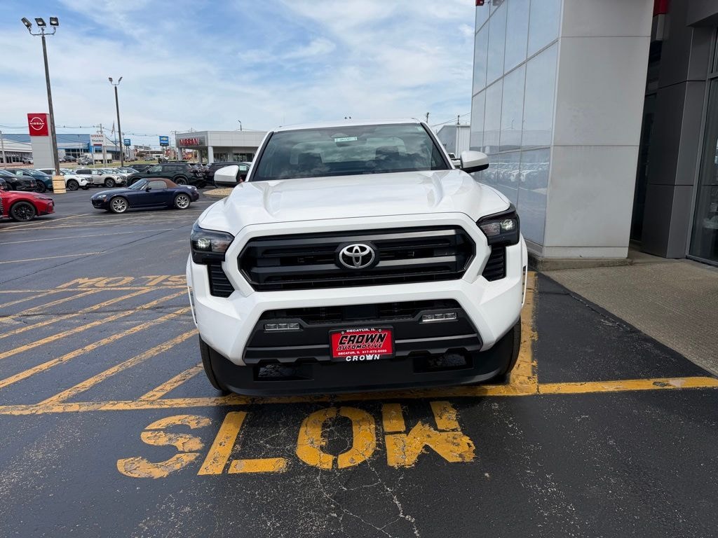 New 2026 Toyota Tacoma SR5 Truck XtraCab