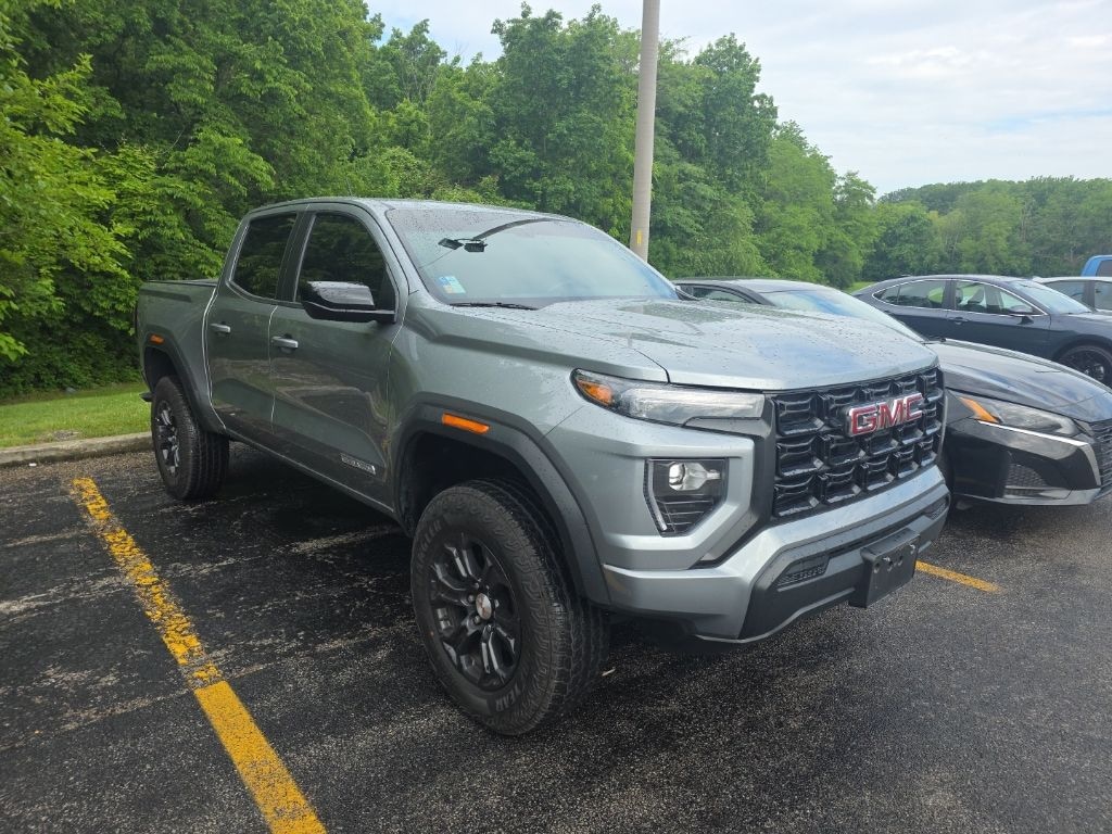 Used 2024 GMC Canyon Elevation Truck Crew Cab