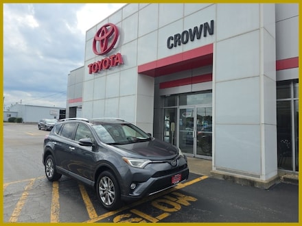 2016 Toyota RAV4 Limited SUV