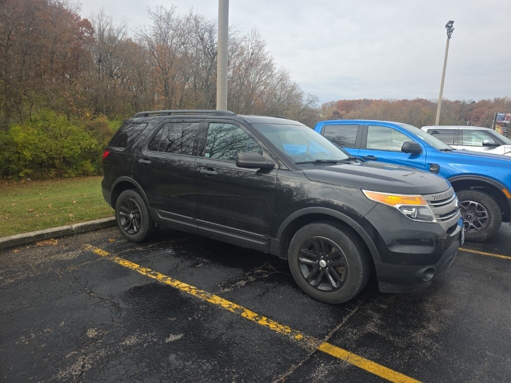 2015 Ford Explorer Base photo 2