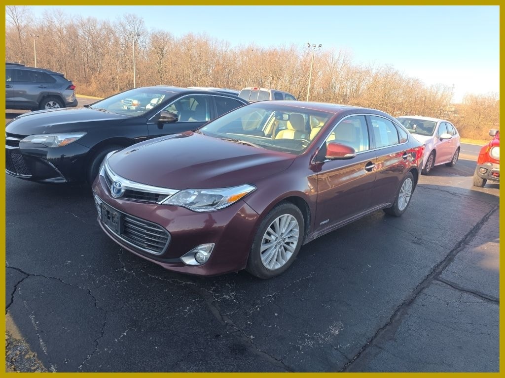 2014 Toyota Avalon