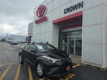 2019 Toyota C-HR LE SUV