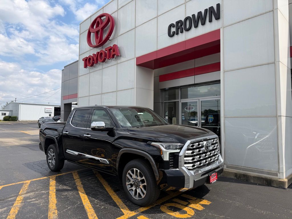 2026 Toyota Tundra 1794 Edition 4WD CrewMax 5.5' Bed's photo