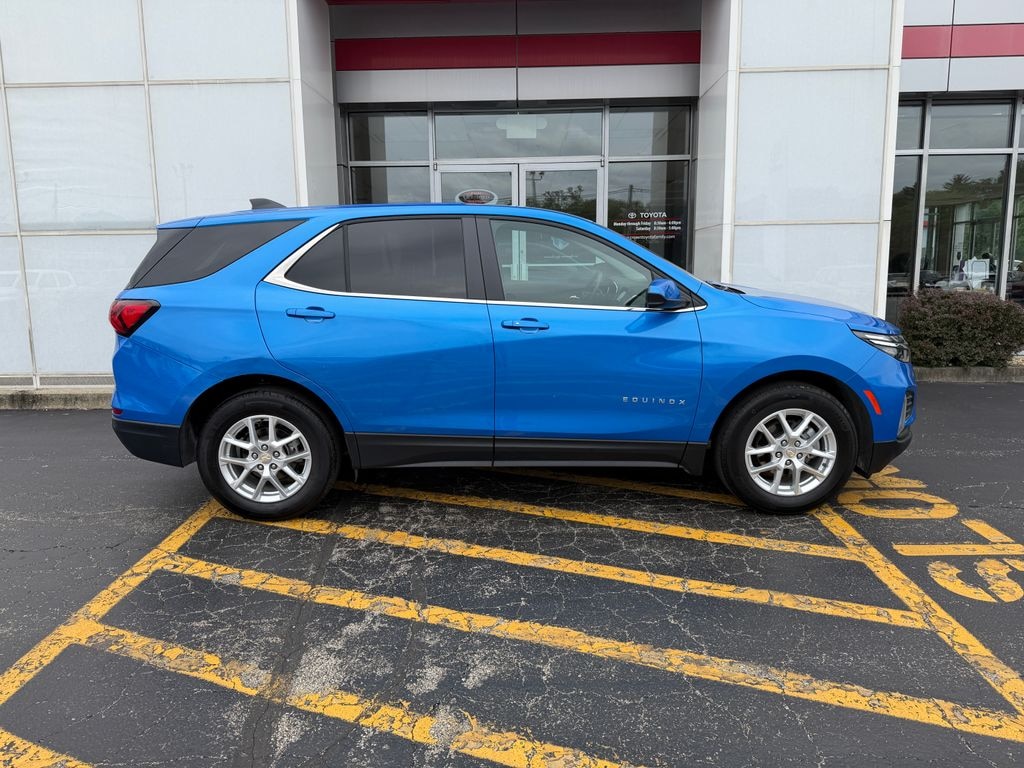 Used 2024 Chevrolet Equinox LT SUV