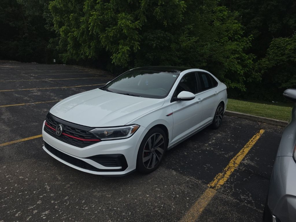 2019 Volkswagen Jetta 2.0T GLI Autobahn DSG's photo