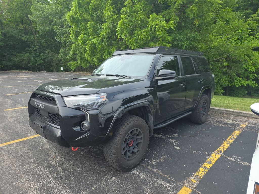 2021 Toyota 4Runner TRD Pro 4WD V6's photo