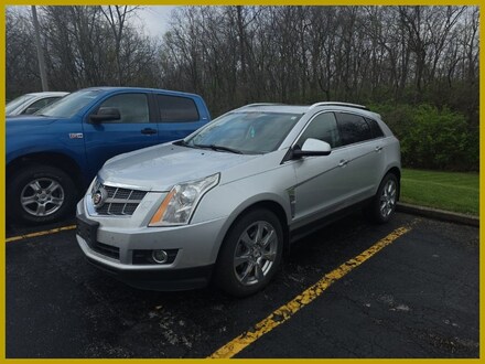 2011 CADILLAC SRX Performance SUV