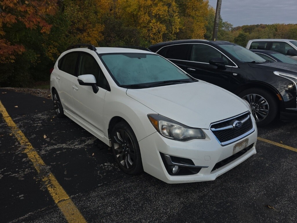 2015 Subaru Impreza 2.0i Sport Premium photo 3