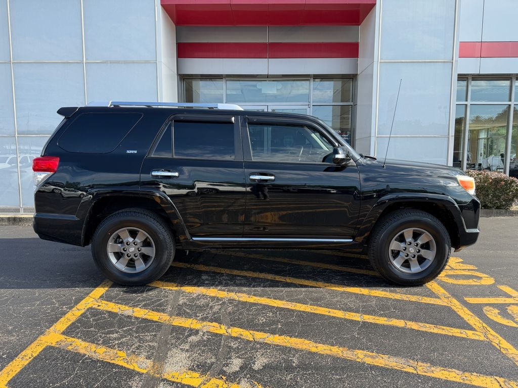 Used 2010 Toyota 4Runner SR5 SUV