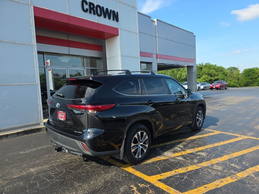 Used 2023 Toyota Highlander XLE SUV