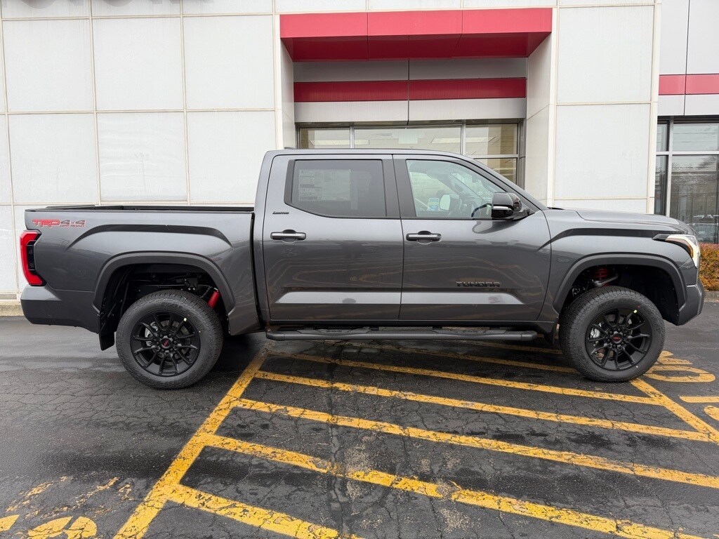 2026 Toyota RAV4 Limited photo 2